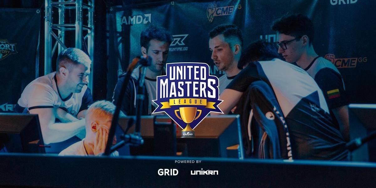 CS:GO. Стали известны все участники United Masters League