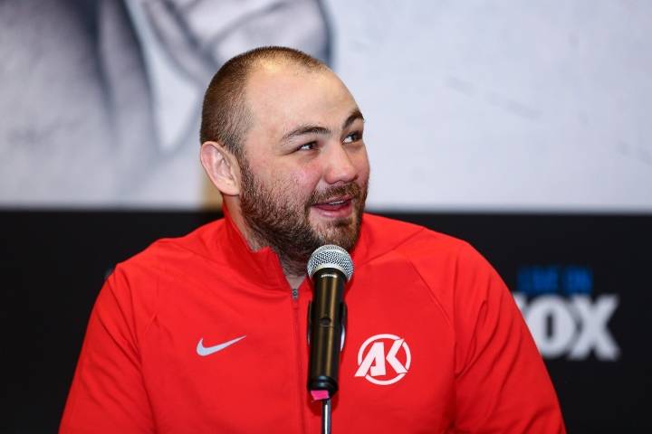 Ковнацки намерен взять реванш у Хеллениуса