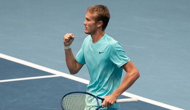Новий рекорд Сачко, в топ-10 рейтингу ATP без змін