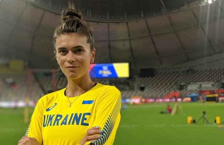 Рекордсменка України: «В перший день війни я пройшла 12 кілометрів з 30-кілометровою сумкою»