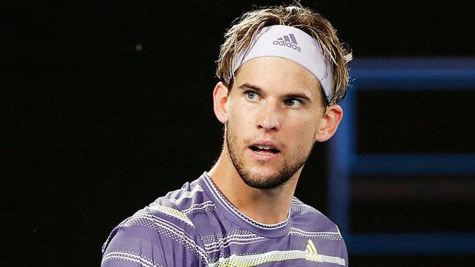 Тим вышел во второй круг  US Open, благодаря отказу соперника