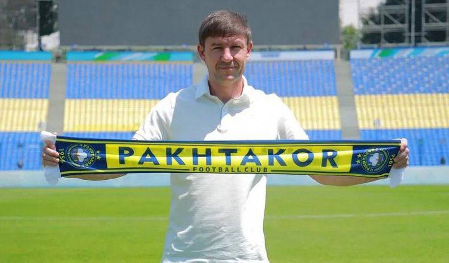 Шацьких: «Динамо» – чемпіонська команда, а у «Дніпра-1» менше досвіду»