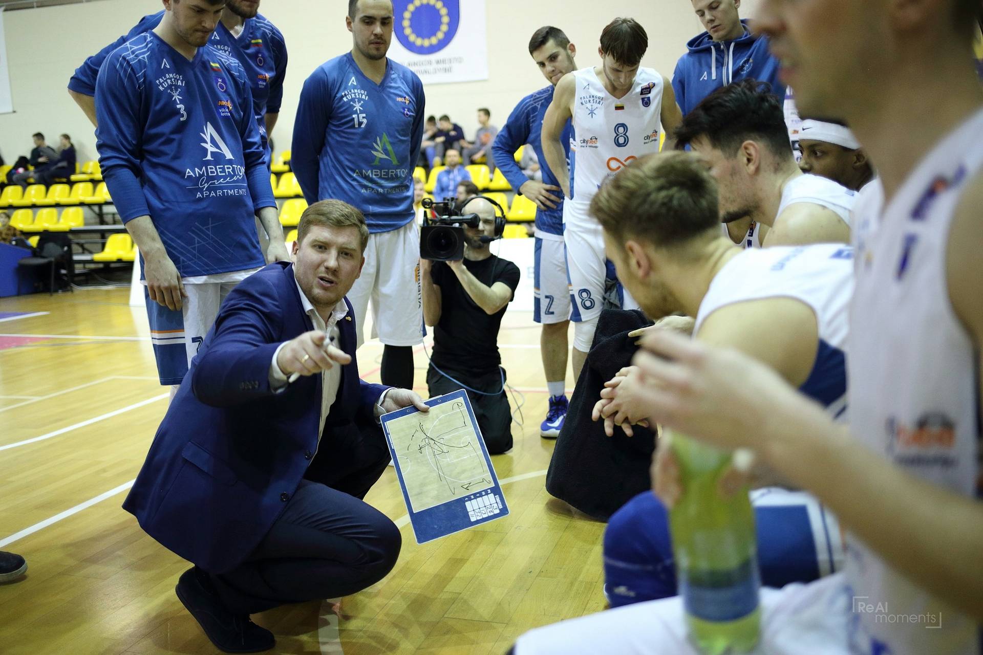 « Запоріжжя » запросило тренера, який спеціалізується на « фундаментальній стороні » баскетболу