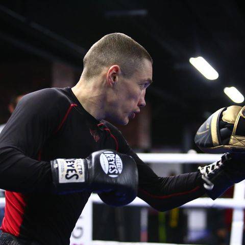 Малиновський в наступному бою оскаржить пояс WBO 