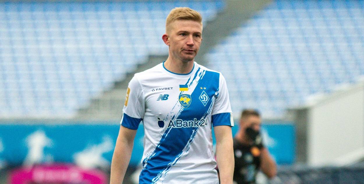 Бывший форвард «Динамо»: «Я оказался не нужен команде»