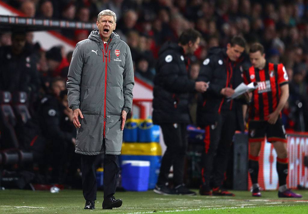 Венгер: «Никто не покинет «Арсенал» в январе» 