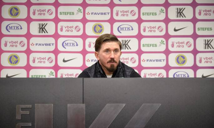 Іващенко: «Не все виходило у технічному плані, часто втрачали м'яч»