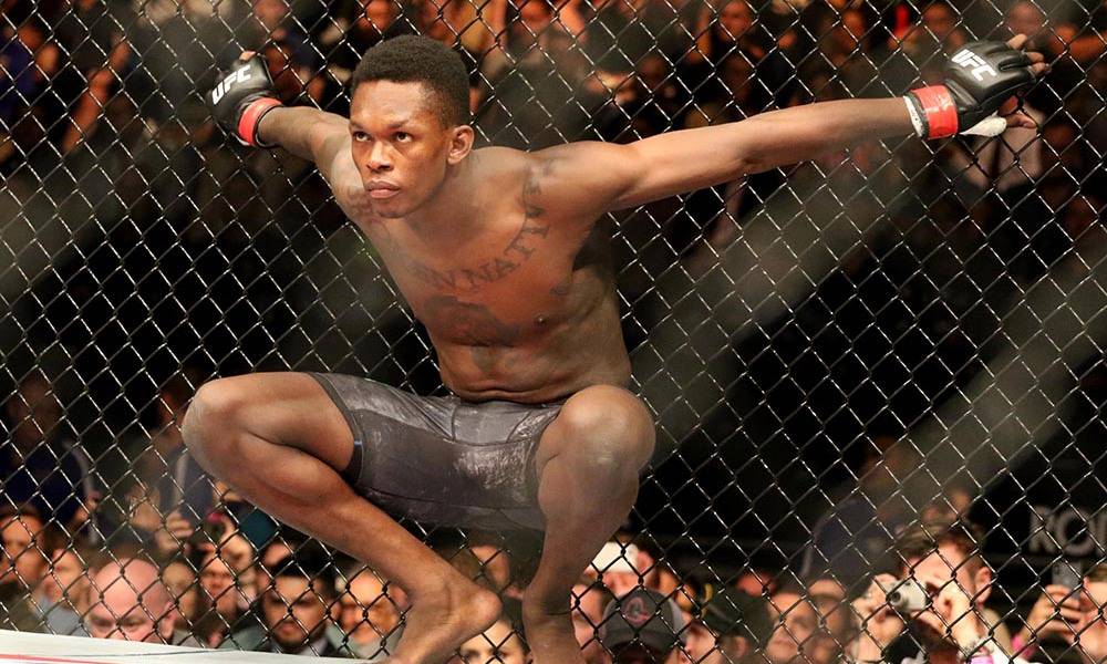 Адесанье интересен бой с Миочичем в тяжелом весе