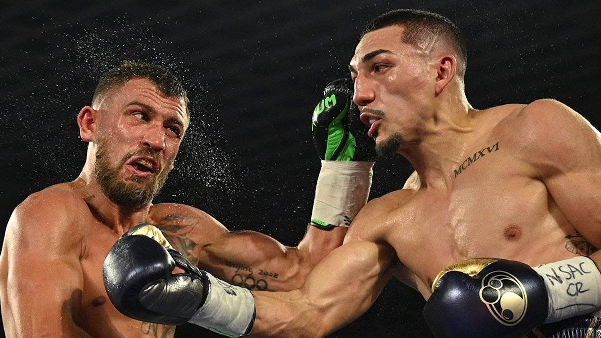 Президент Top Rank вважає реальним реванш Ломаченко-Лопес 
