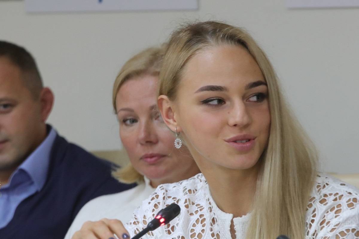 Белодед призналась, что изначально не почувствовала победу на втором чемпионате мира