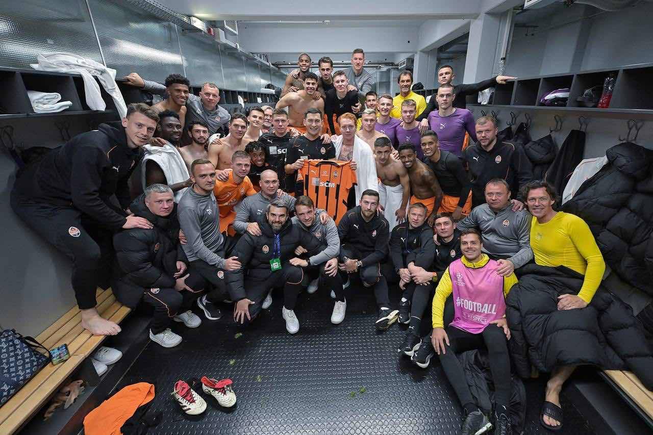 Боруссія Д - Шахтар 3:1. Прощання з Лігою чемпіонів та Тарасом Степаненком