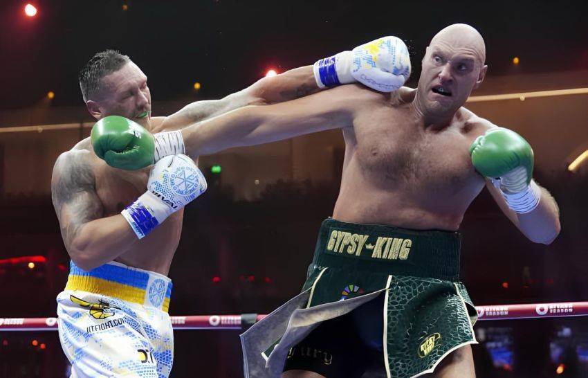 Колишній чемпіон світу з росії розповів, як Ф'юрі може перемогти Усика у реванші