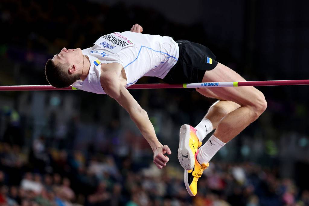 Дорощук зупинився за крок від медалі на чемпіонаті світу
