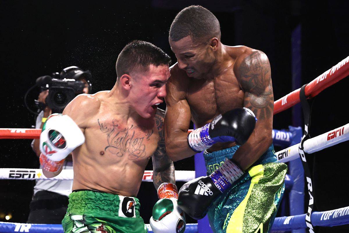 « Якийсь еб ** ий бардак ». У Консейсао подали скаргу в WBC після спірного поразки від Вальдеса і повідомили свої вимоги