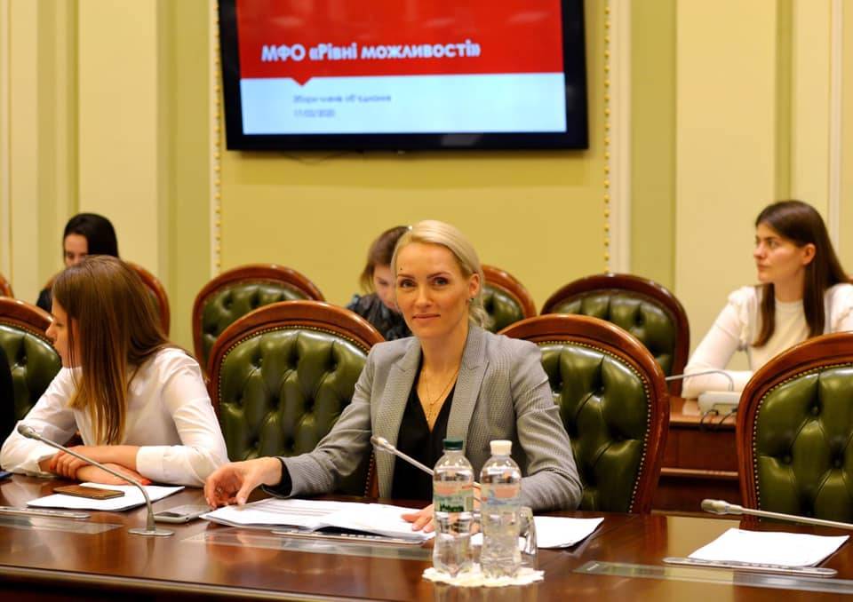 Саладуха: «У вересні розмовляли з Бех, і я запитала чому вона не стрибає потрійним»
