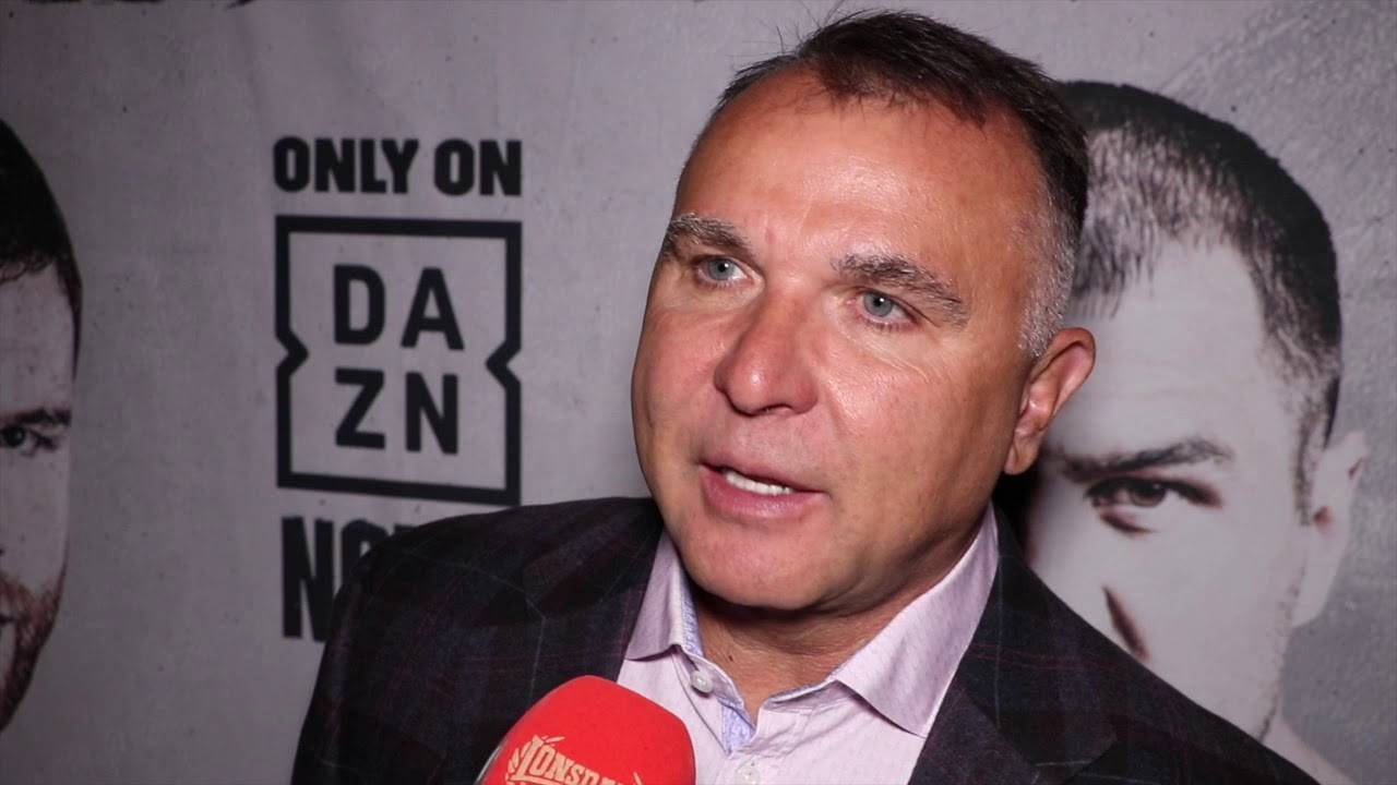 Менеджер Усика: «Не варто недооцінювати Дюбуа»