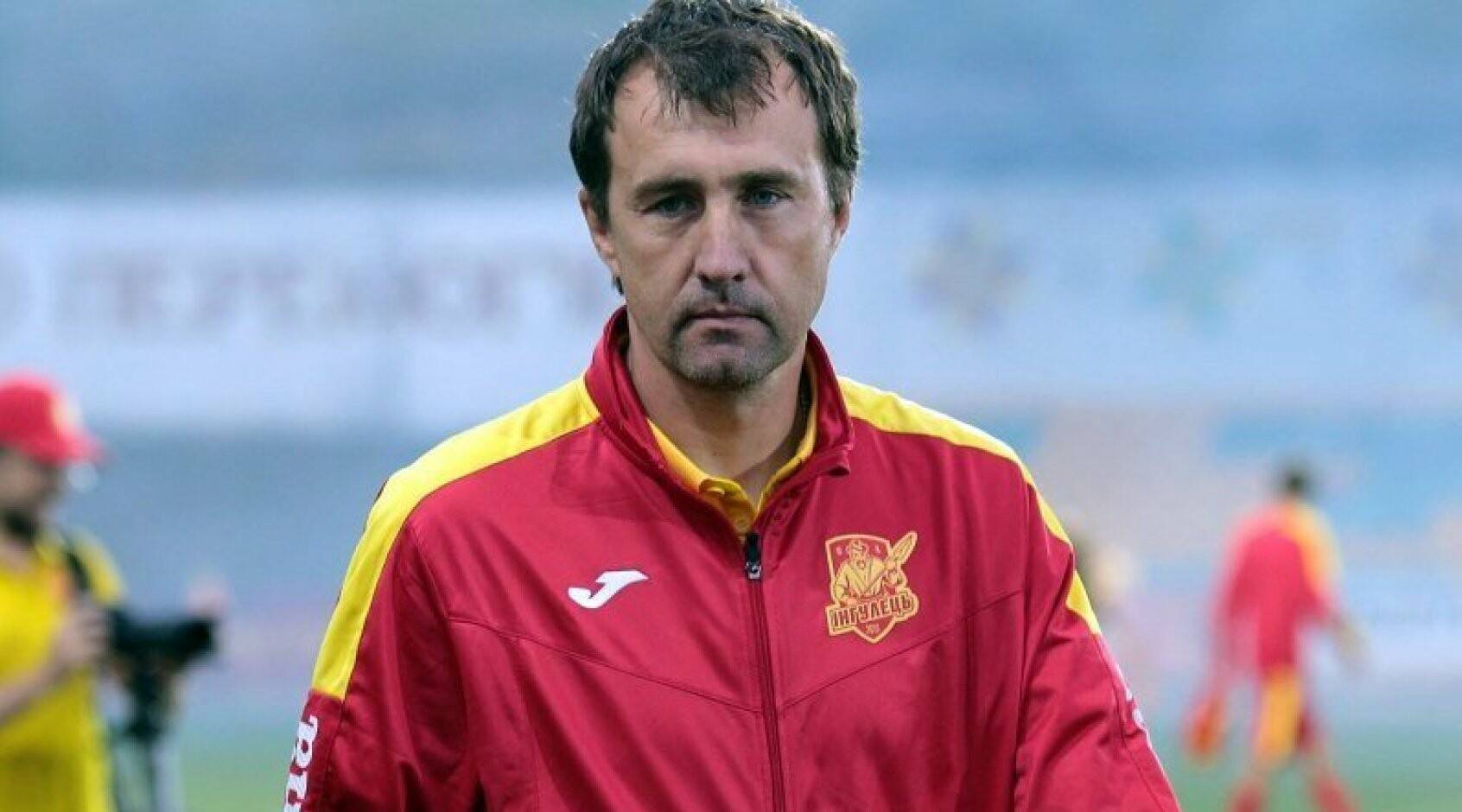 Лавриненко: «У нас еще есть время до первый игры в УПЛ»