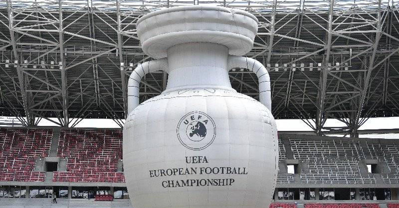 UEFA опубликовал билетные расценки на Евро-2020