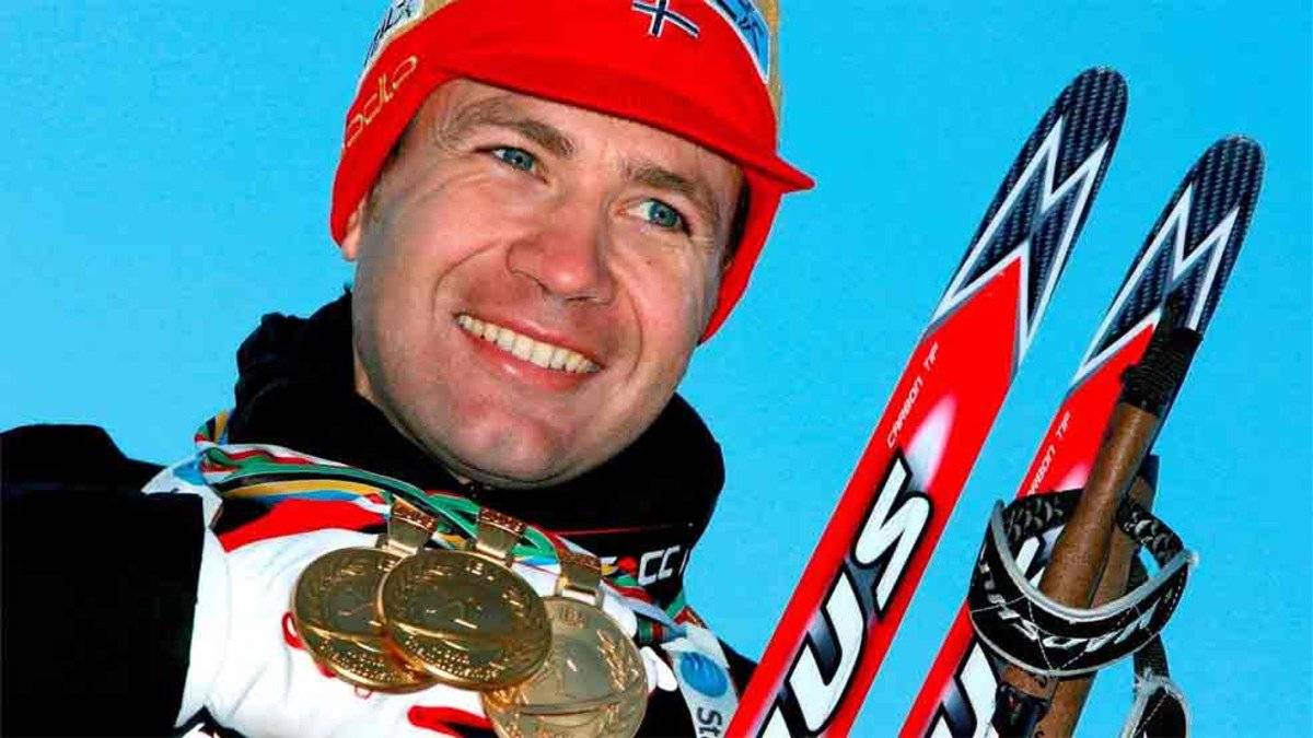 Бьорндален спрогнозировал результаты  ЧМ в Эстерсунде