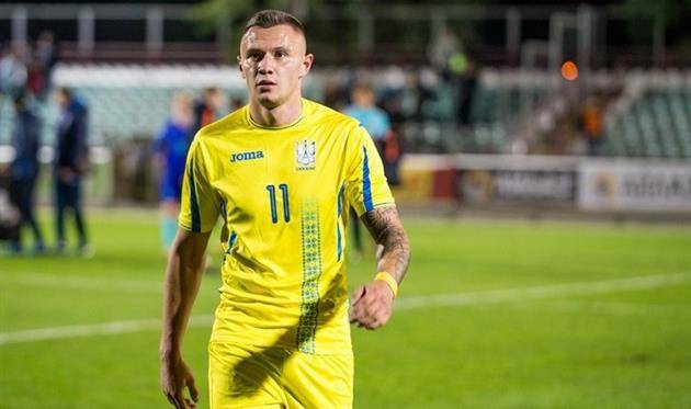 Зубков: « На зборі хочеться продемонструвати свої кращі якості, щоб потрапити в заявку на Євро »