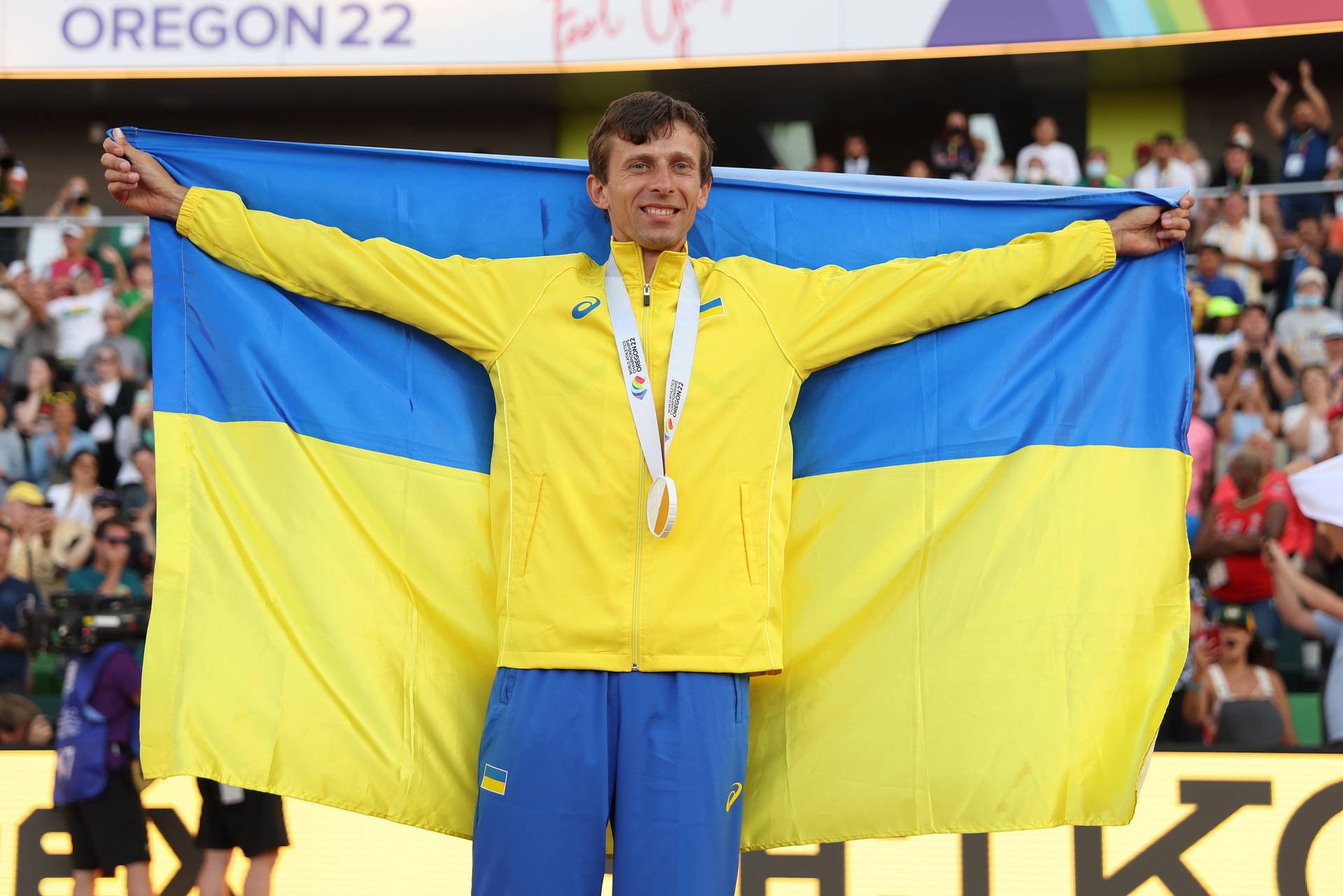 Магучіх та Проценко – в топ-3 номінантів на премію Fair Play від World Athletics