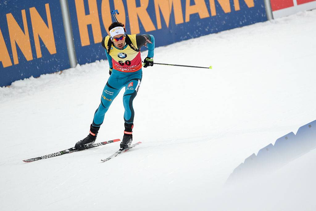 11-я победа Фуркада в сезоне и 7-е место Пидручного. Полное видео мужского спринта в Рупольдинге