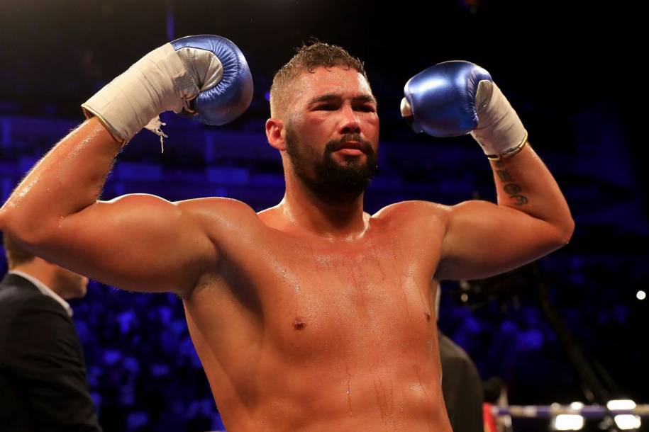 Экс-соперник Усика собирается возобновить выступления на профессиональном ринге