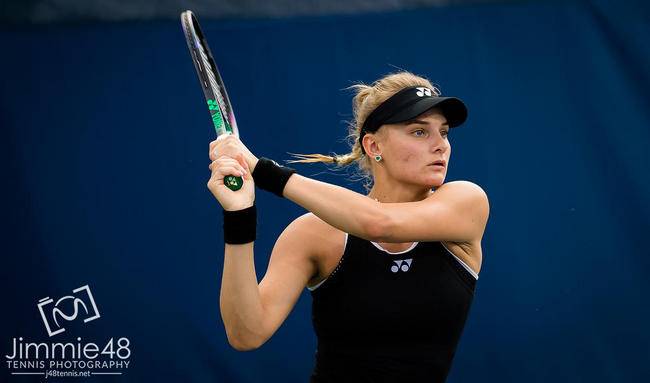Після US Open Ястремська і Калініна відправляться на турнір до Словенії