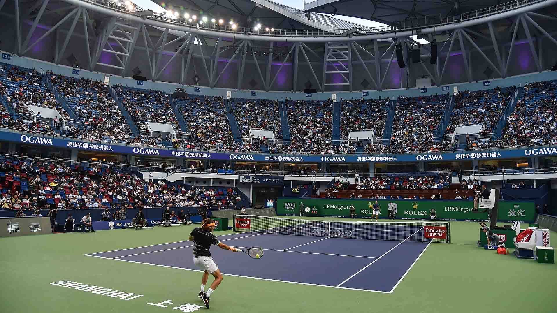 Masters в Шанхае в этом году не состоится