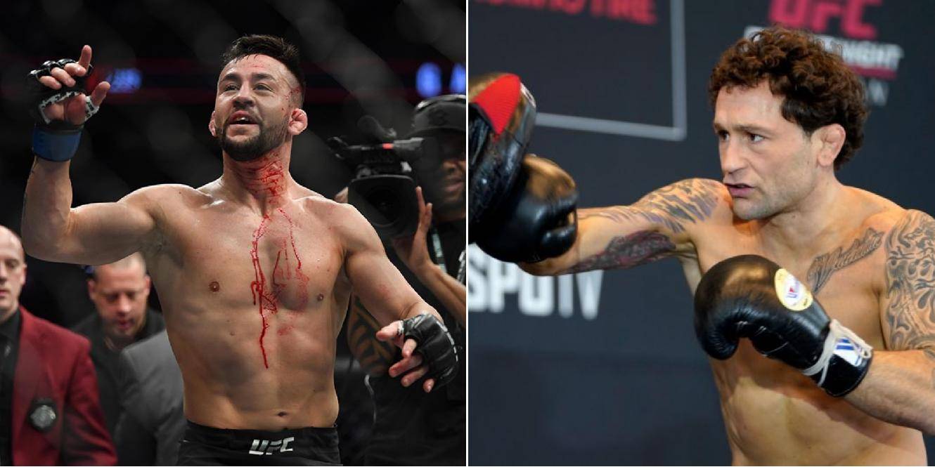 Соперник экс-чемпиона UFC заразился коронавирусом