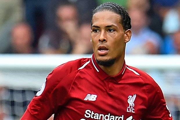 Ван Дейк: «Мы заслужили победу в матче с «Эвертоном»