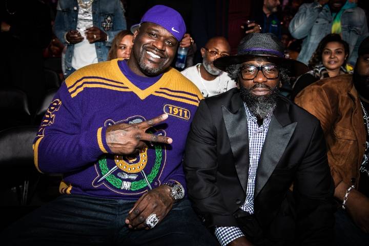 О’Нил станет инвестором Bare Knuckles