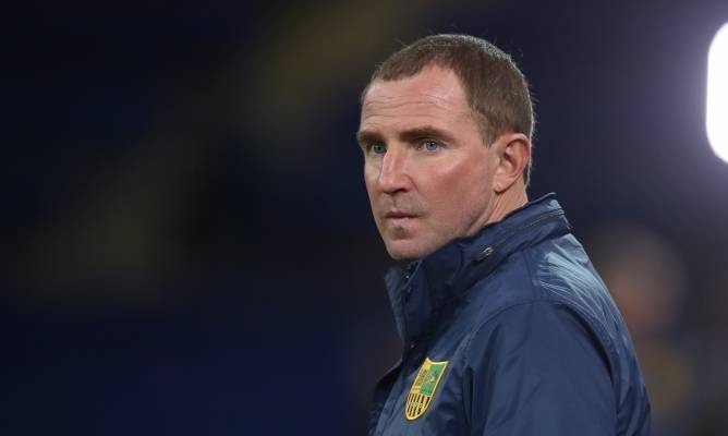 Кучер: «Вроде «Верес» два забил, а победил «Металлист»