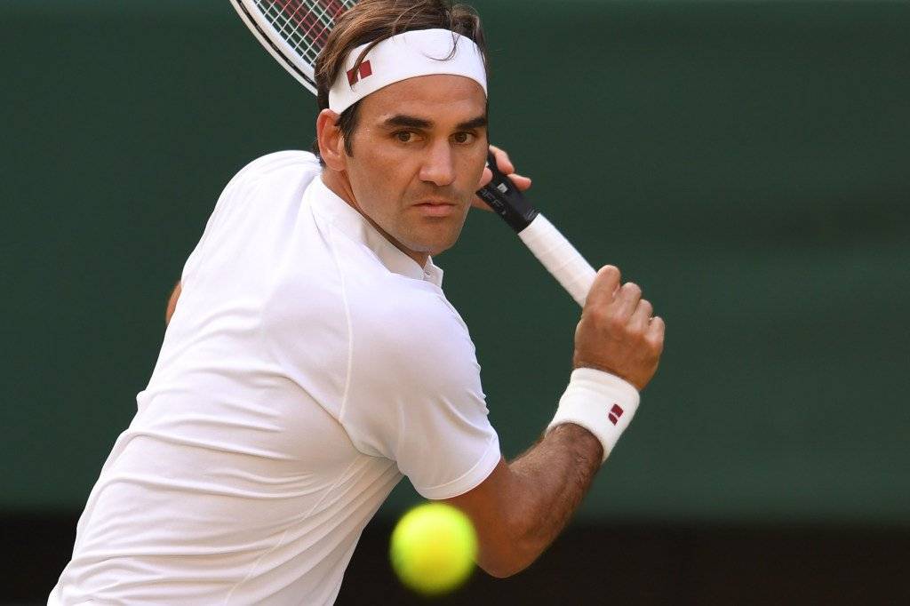 Федерер: «С юности видел себя знаменитым»