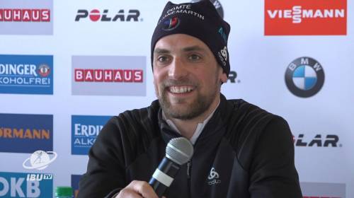 Дестье: «Весь год я был близок к пьедесталу и теперь просто ловлю момент и радуюсь!»