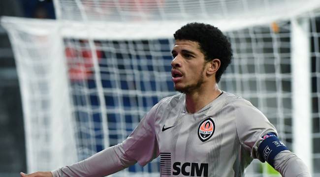 Скауты «Милана» наблюдали за Тайсоном во время матча против «Динамо» Загреб