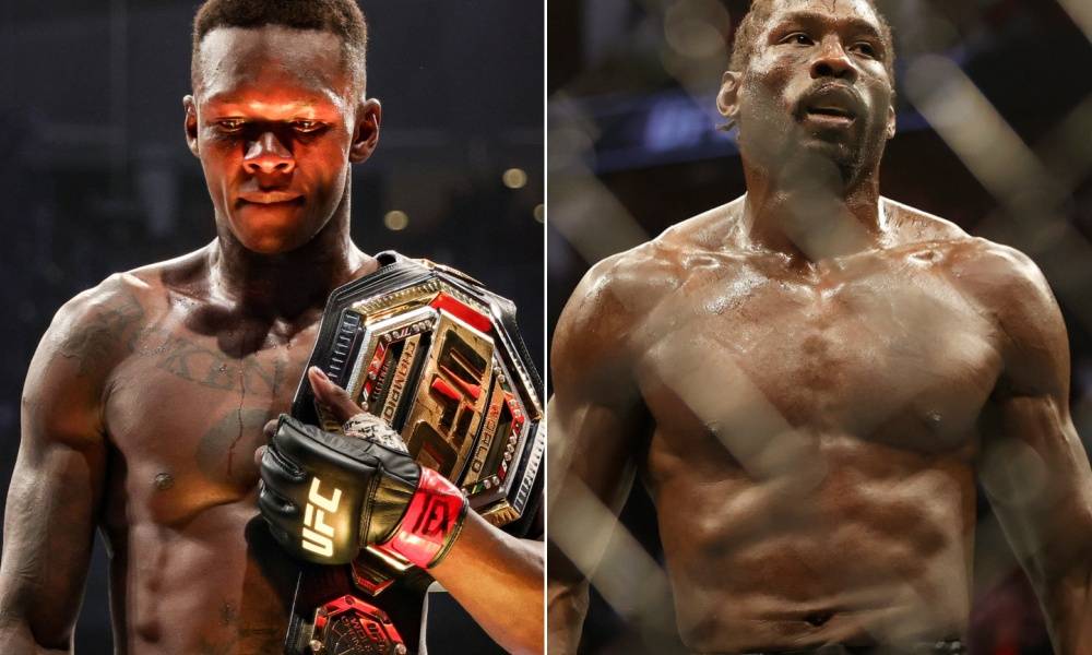 Офіційно. Адесанья та Каннонір очолять турнір UFC 276