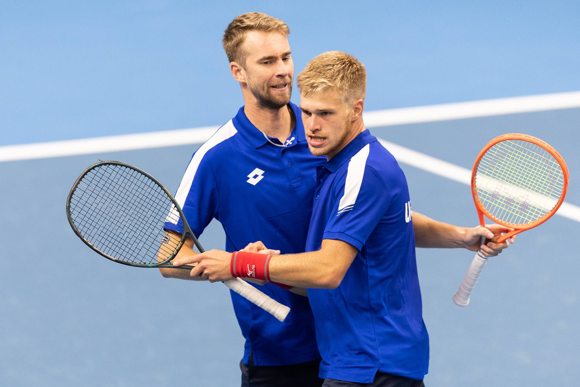 Сборная Украины сохранила позицию в обновленном рейтинге ITF