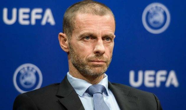 Президент UEFA: « Шахтар » демонструє фантастичний прогрес »
