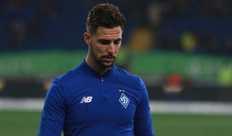 Форвардом «Динамо» цікавляться у Нідерландах