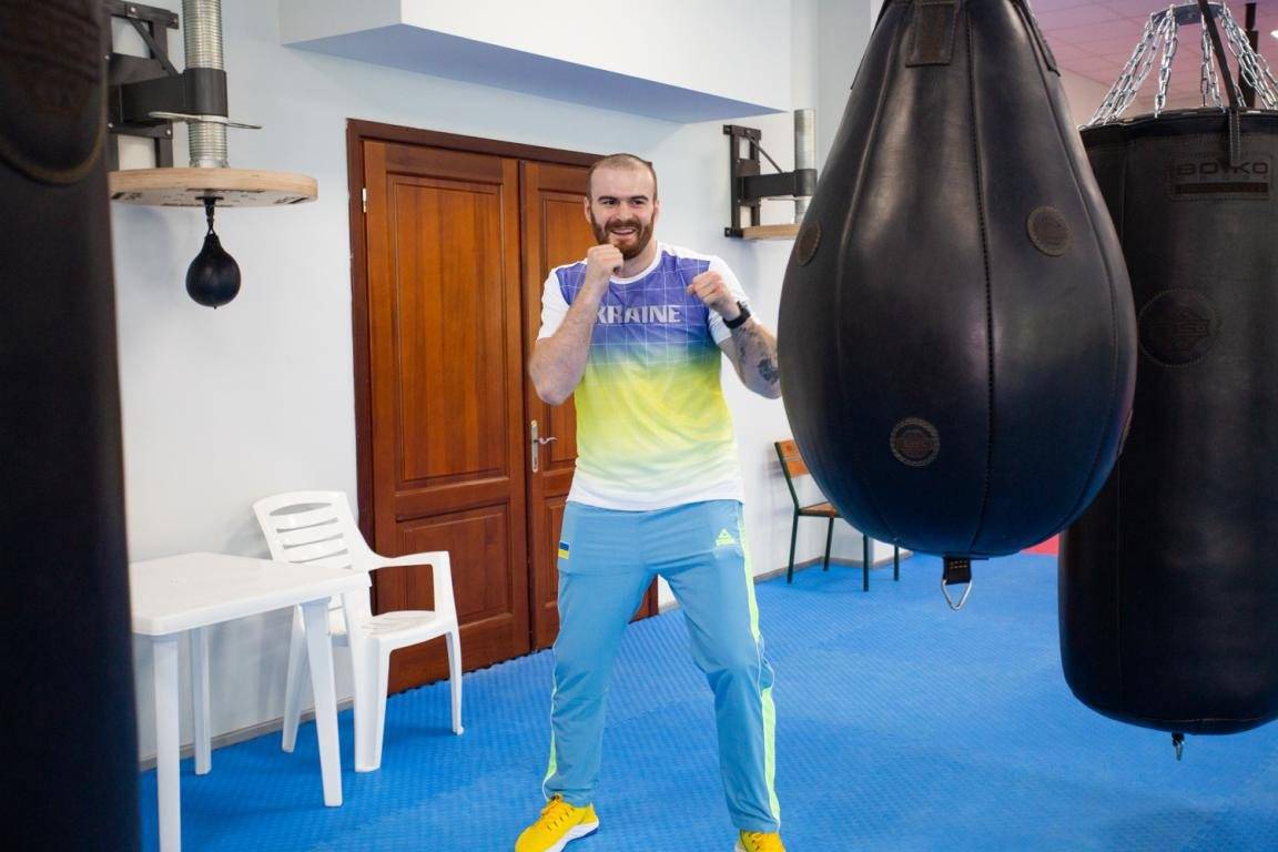 Цотне Рогава розповів, як проходить фінальна стадія підготовки до чемпіонату світу
