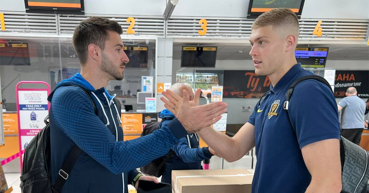 «Дніпро-1» відправився на матч Ліги конференцій в складі 18 гравців