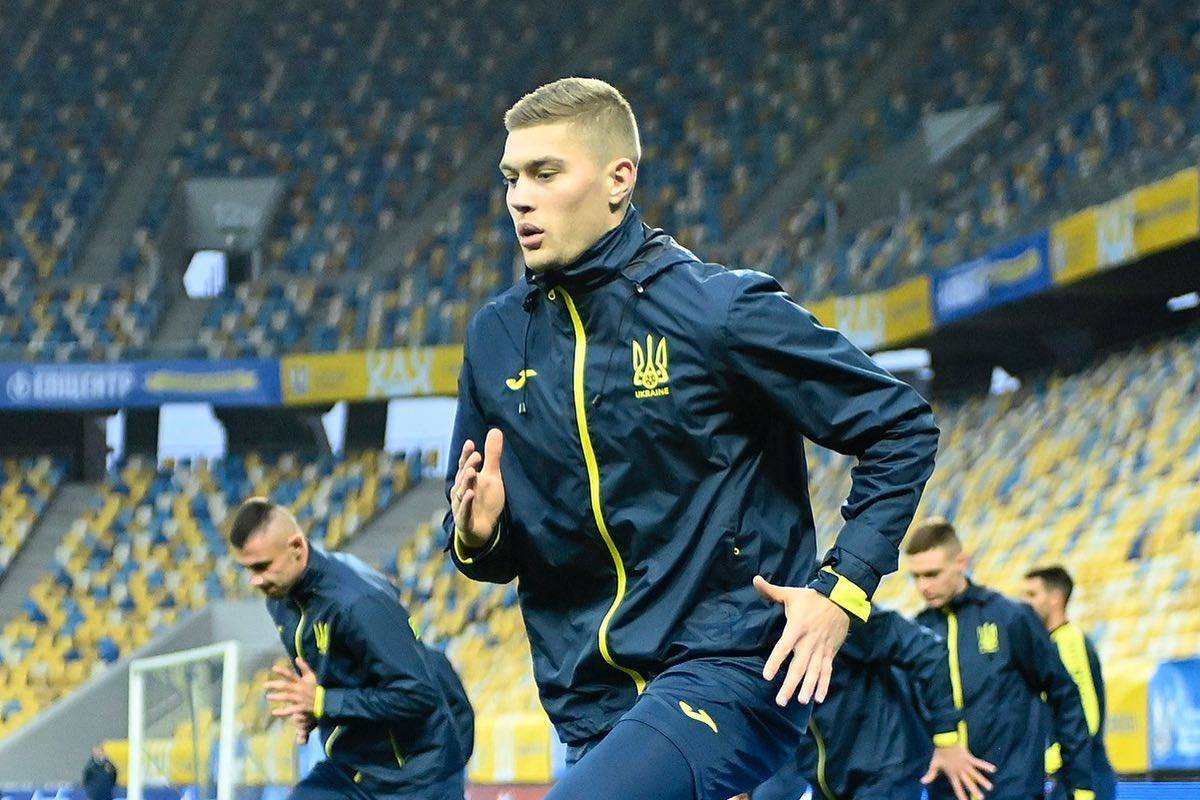 Збірна України зіграє проти Боснії в фартовій формі