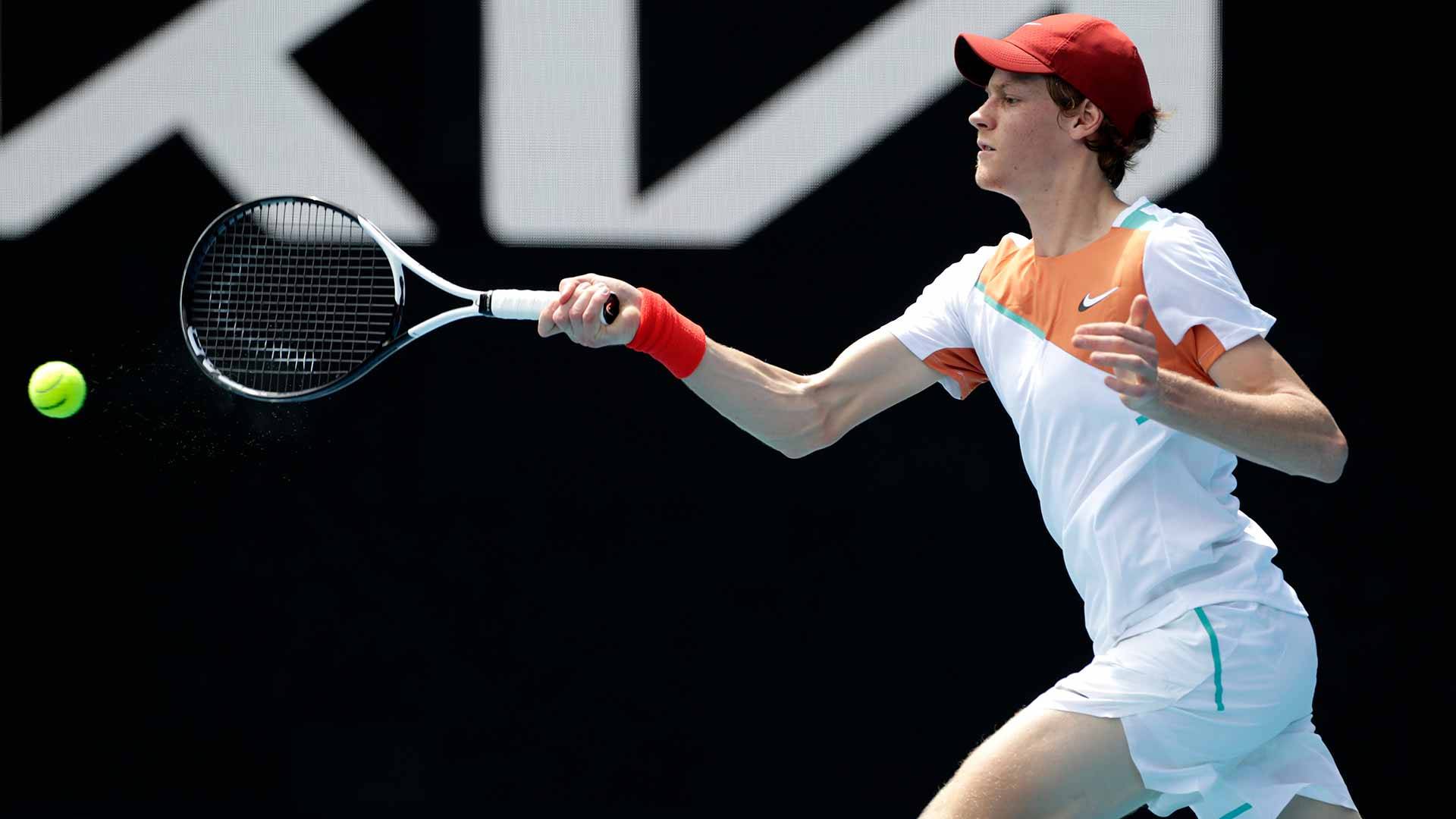 Сіннер виграв стартовий матч на Australian Open