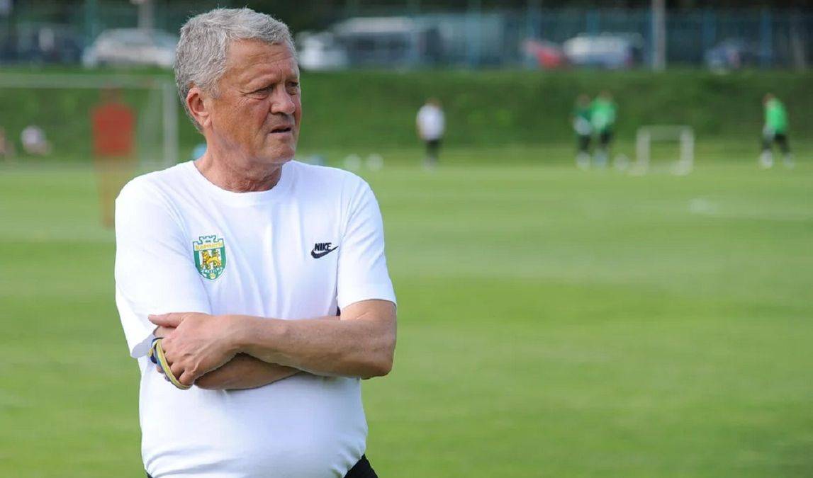 Маркевич: «Нічого страшного не сталося. Ми рухаємося вперед»