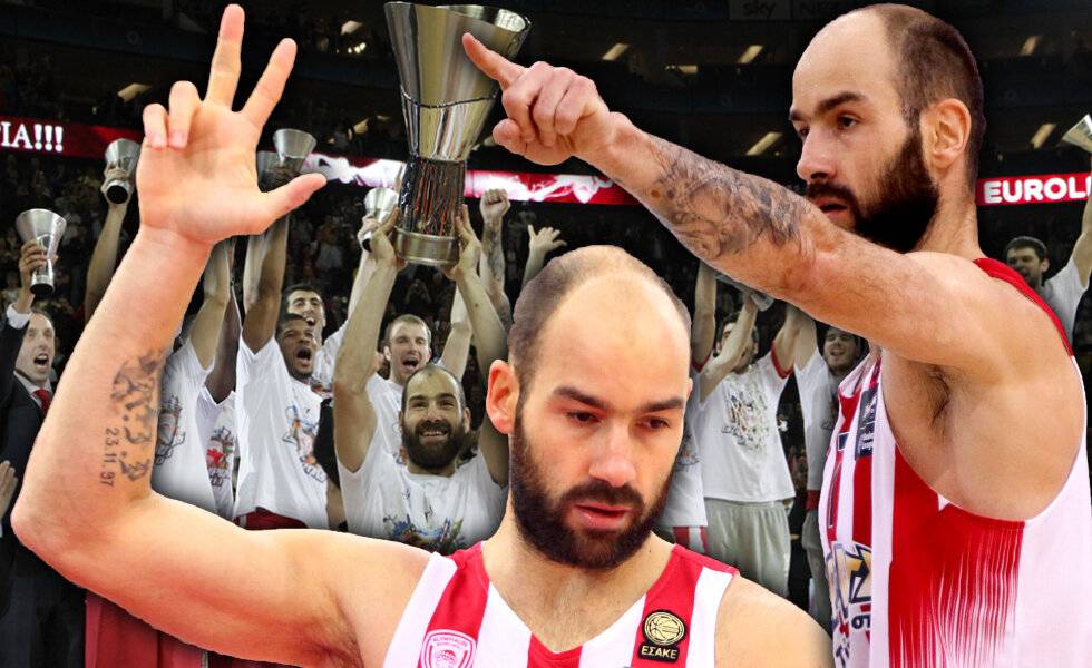 Определился состав символической сборной лучших игроков десятилетия Евролиги