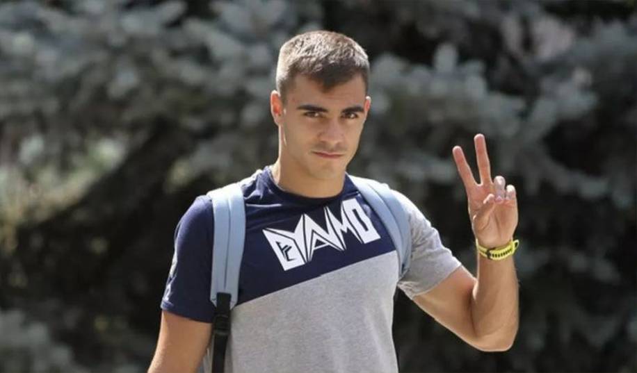 Захиснику Динамо дісталося на горіхи від гравця Шахтаря за чутки про трансфер до Європи