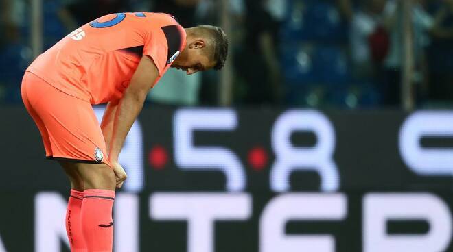 Вратарь «Аталанты»: «Мы показали хорошую игру, но конечный результат все это затмевает»