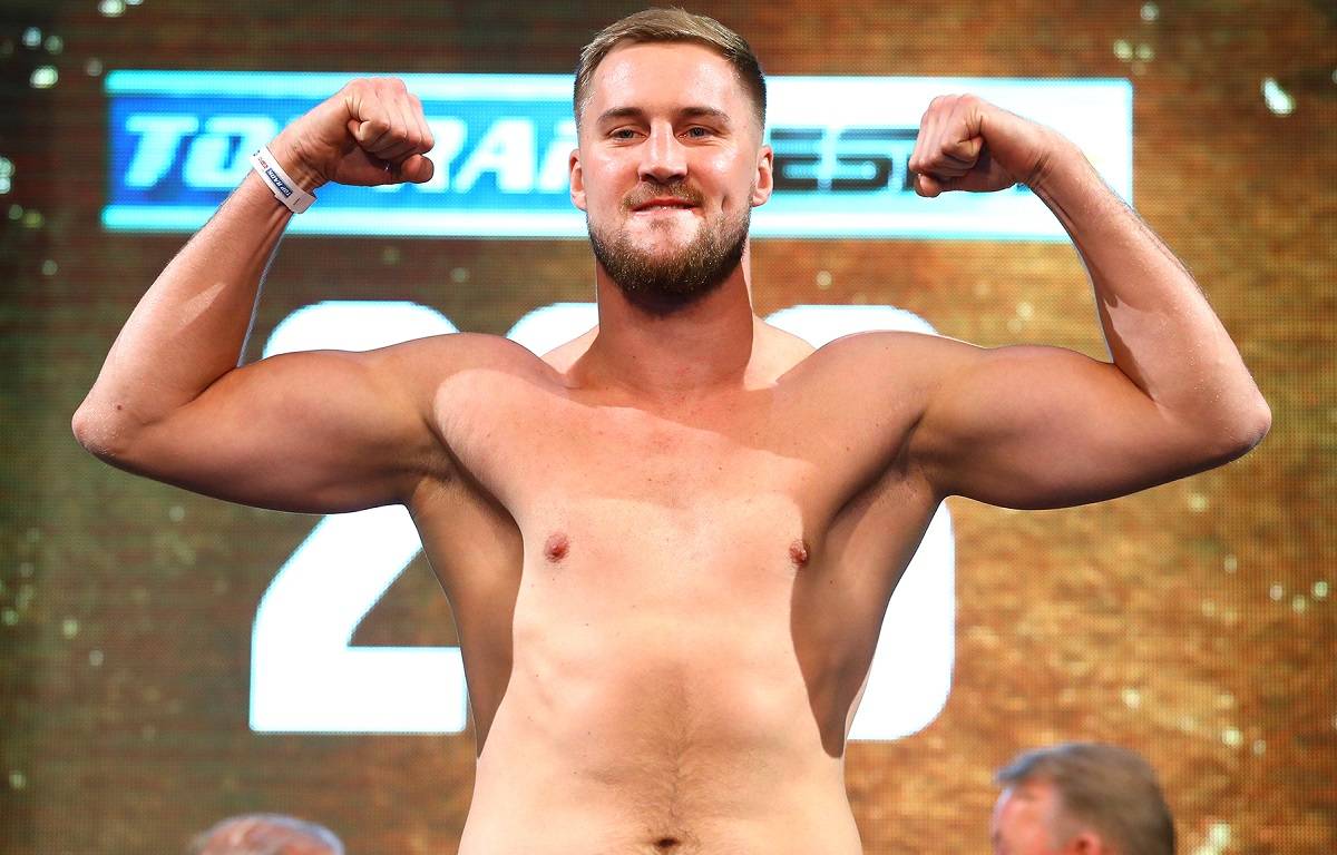 Валлин: «Поветкин снова будет опасным для Уайта»