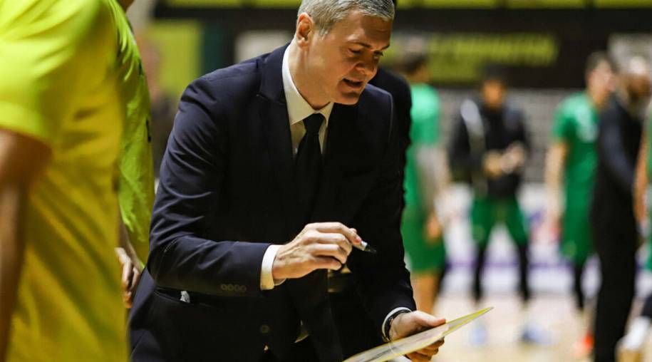 Багатскис – об 1/8 финала Кубка Европы FIBA: «Мы должны думать только о своей игре»